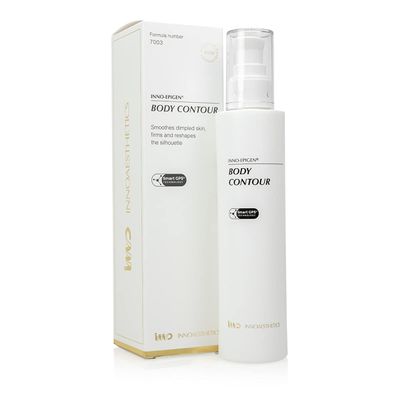 INNOAESTHETICS Epigen Body Contour Smoothes Dimpled Skin 7.05 oz