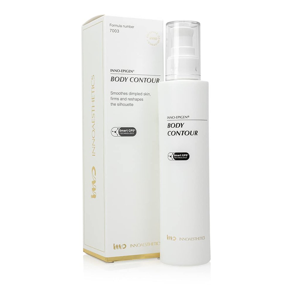INNOAESTHETICS Epigen Body Contour Smoothes Dimpled Skin 7.05 oz