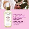 Anyeluz Anti-Aging Skin Oil, Dry Skin Moisturizer, Prevents Premature Aging, Expression Lines, and Stretch Marks, Paraben Free view 2