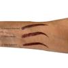 Neva Nude Instant Eyebrows 10 Pairs, Dark Brown/Black Temporary Eyebrows | Easy Application & Long Lasting | Waterproof (Sexy Substitute) view 3