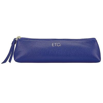 Graphic Image ETC CASE Cobalt-Blue Leather (r) -
