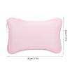 Cabilock Kids Pillow Kids Pillow Mesh Bathtub Pillow 3D SPA Pillow with Non Suction Cups Bathtub Cushion Pad for Neck Shoulder Headrest Support Back Sleeper Pillows Back Sleeper Pillows view 2