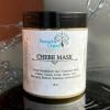 Ayurvedic Strengthening Chebe Hair Mask - Retain Length & Repair Damage for Healthy Hair - Deep Conditioning for All Hair Types - 8oz view 2