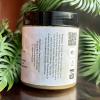 Ayurvedic Strengthening Chebe Hair Mask - Retain Length & Repair Damage for Healthy Hair - Deep Conditioning for All Hair Types - 8oz view 4