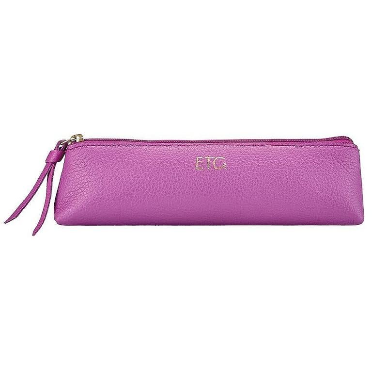 Graphic Image ETC CASE Orchid Leather (r) -