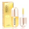 KISSIO Lip Plumperr,Lip Enhancer,Plant Extracts Plumping Lip Serum,Moisturizing Gloss for Fuller Lips and Hydrated,Beauty Lips 5.5ml,Clear view 1