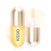 KISSIO Lip Plumperr,Lip Enhancer,Plant Extracts Plumping Lip Serum,Moisturizing Gloss for Fuller Lips and Hydrated,Beauty Lips 5.5ml,Clear view 2