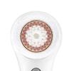 Facial Cleansing Brush Head Replacement, Whitening Brush Heads, Facial Cleanse Brush Heads, for Acne Prone, Clogged, Enlarged Pore, Sensitive, Delicate and Dry Skins (2Pack/Brown) view 4
