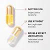 KISSIO Lip Plumper,2 PCS Natural Lip Plumper,Plumping Lips Serum,Plumping Lips Balm,Hydrated,Plump Day and Night,11ml view 2
