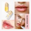 KISSIO Lip Plumper,2 PCS Natural Lip Plumper,Plumping Lips Serum,Plumping Lips Balm,Hydrated,Plump Day and Night,11ml view 4