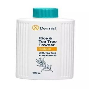 Dermist Rice & Tea Tree Powder Acne Formula 100 g