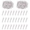 Swpeet 200Pcs 1.26inch - 3.2cm Alligator Hair Clips Kit, Perfect for Metal Duck Bill Hair Clips Flat Top Single Prong Hairpins for Hair Styling DIY Accessories (1.26 Inch) view 1