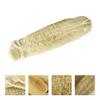 1pc Loofah Bath Towel Natural Loofah Bath Scrubbing Sponge Scrubber Brush Body Cleaning Tool Sponge for Body Scrubber Scrubber view 4