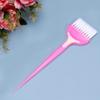 Beaupretty 4pcs Hair Dyeing Brush Soft Bristles Hair Coloring Tool for Salon and Use for Highlights and Foiling Safe Material Lightweight Design for Easy Application view 4
