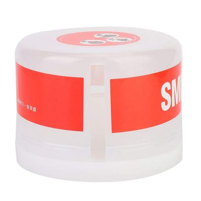 Barbershop Neck Strips, Anti-broken Hair for Hair Cutting Neck Strips Disposable Hair Cutting Neck Strip Paper Neck Ruffle Roll Paper Box Hairdressing Tool(white)