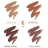 Just For Redheads Dream Brow Sticks - Eyebrow Pencil Matches Red Hair -Natural, Long-Lasting Makeup - Designed by a Redhead, for Redheads view 3