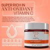 Dermapeutics Advanced Vitamin C Face Moisturizer Cream/Lotion - Anti-Oxidant, Hydrating Day & Night Cream to Reduce Wrinkles, Fine Lines, Dark Circles & Dark Spots | 2 Fl Oz view 2