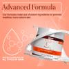 Dermapeutics Advanced Vitamin C Face Moisturizer Cream/Lotion - Anti-Oxidant, Hydrating Day & Night Cream to Reduce Wrinkles, Fine Lines, Dark Circles & Dark Spots | 2 Fl Oz view 3