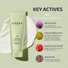 Codex Labs Bia Exfoliating Face Wash 2.0 - Gentle Facial Cleanser for Women, Dry & Sensitive Skin - Vegan Face Cleanser with Jojoba & Milk Thistle, All Skin Types, Cruelty-Free Skincare (3.4oz) view 3