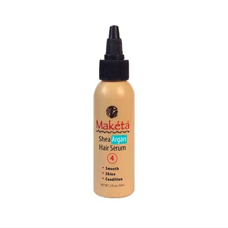 Maketa Coconut Shea (Argan Hair Serum)