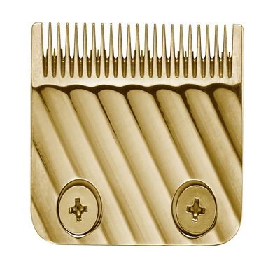 BaBylissPRO Barberology Gold Tri Replacement Blade for Hair Clippers (FX603G)