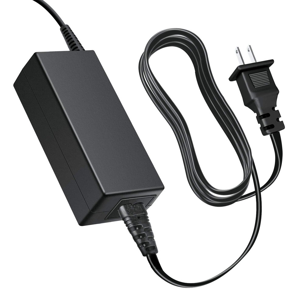 24V Charger with Alligator Clips for Wheelchair Razor Electric Scooter Adapter