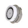 Facial Cleansing Brush Head Replacement, Facial Cleansing Brush Head, Normal Facial Brush Heads, for Acne Prone, Clogged, Enlarged Pore, Sensitive, Delicate and Dry Skins (Grey/1Pack) view 1