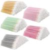 1000 Counts Lip Applicators Disposable Lip Brushes Crystal Lipstick Lip Gloss Wands 5 Colors*1000pcs view 1