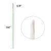 1000 Counts Lip Applicators Disposable Lip Brushes Crystal Lipstick Lip Gloss Wands 5 Colors*1000pcs view 2