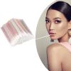 1000 Counts Lip Applicators Disposable Lip Brushes Crystal Lipstick Lip Gloss Wands 5 Colors*1000pcs view 3