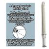 G.S 4.5" Pick-up Tool With 5 Prongs PUT4PS (Silver) view 3