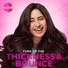 adceftp sciously Thick & Long Shampoo 1 L, With Keratin, Yoghut Protein and Macadamia Oil - Thickening Shampoo for Fuller Hair view 2