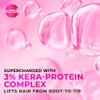 adceftp sciously Thick & Long Shampoo 1 L, With Keratin, Yoghut Protein and Macadamia Oil - Thickening Shampoo for Fuller Hair view 3