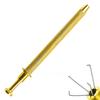 4.5" Pick-up Tool With 4 Prongs PUT4PG (Gold) view 1