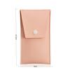 8 mini travel portable soft makeup brush set, makeup powder, eye shadow foundation, blush mix, beauty makeup brush tool 2 view 3