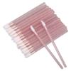150 disposable lip brush makeup brush pen lipstick lipstick mascara wand brush clean eyelash makeup brush applicator crystalpink view 1