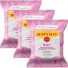 Burt's Bees Deep Cleansing Pore Scrub with Peach and Willow Bark, 4 Ounces, Pack of 3 view 1