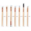 Makeup Brush Set Eyeshadow Liquid Foundation Eyeliner Eyelash Lip Makeup Makeup Brush Cosmetic Beauty Tool Set 15Pcs 1ZH view 4