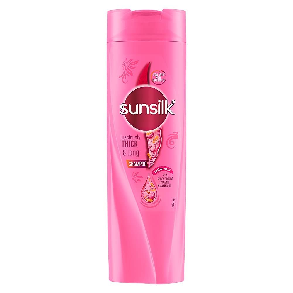 sunsilk Lusciously Thick & Long, Shampoo, 360ml