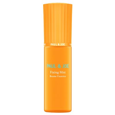 Paul & Joe Fixing Mist - Refresh, Protect, and Set - Locks in Moisture and Makeup for Long-Lasting Hydration - 1.69 fl oz.