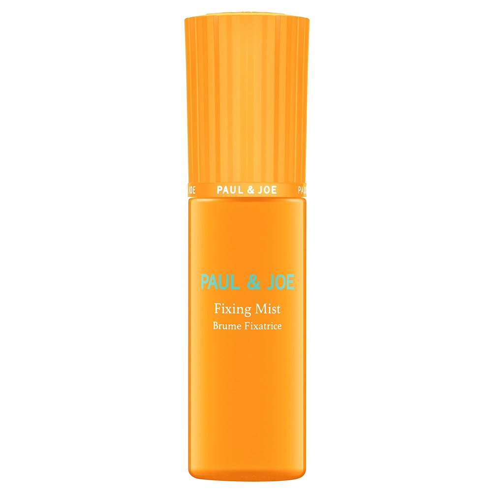 Paul & Joe Fixing Mist - Refresh, Protect, and Set - Locks in Moisture and Makeup for Long-Lasting Hydration - 1.69 fl oz.