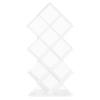 Cabilock 1pc Lipstick Organizer Slots Stylish Makeup Rack for Desktop Lip Gloss Storage Box for Cosmetics and Items view 1