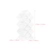 Cabilock 1pc Lipstick Organizer Slots Stylish Makeup Rack for Desktop Lip Gloss Storage Box for Cosmetics and Items view 2