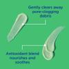 Differin Face Scrub Daily Brightening Exfoliator, Improves Tone and Texture for Acne Prone Skin, Green, 6 Fl Oz (Packaging May Vary) view 4