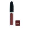 MAC Powder Kiss Liquid Lipcolour Over The Taupe view 3
