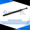 OdontoMed2011 Set of 3 Pieces 5 Prongs Jeweler's Pick Up Tool Black Coated for Diamonds Gem Stones Beads Ball Grabber Piercing Small Parts Picker Stainless Steel view 4