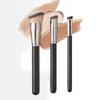 AKOAK Foundation Brush, Concealer Brush, Professional Kabuki Foundation Brush, for Mixing Liquid Powder, Cream, Polishing, Blending, Concealer, Sculpting, Mineral Makeup -Pack of 3 view 1