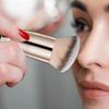 AKOAK Foundation Brush, Concealer Brush, Professional Kabuki Foundation Brush, for Mixing Liquid Powder, Cream, Polishing, Blending, Concealer, Sculpting, Mineral Makeup -Pack of 3 view 2