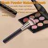 AKOAK Foundation Brush, Concealer Brush, Professional Kabuki Foundation Brush, for Mixing Liquid Powder, Cream, Polishing, Blending, Concealer, Sculpting, Mineral Makeup -Pack of 3 view 3