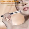 AKOAK Foundation Brush, Concealer Brush, Professional Kabuki Foundation Brush, for Mixing Liquid Powder, Cream, Polishing, Blending, Concealer, Sculpting, Mineral Makeup -Pack of 3 view 4